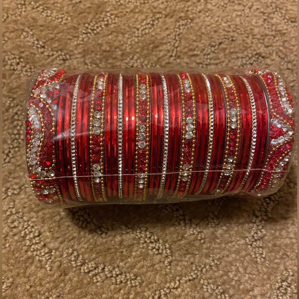 Indian/Pakistan Bangles Bollywood Style Indian Fancy Bangles